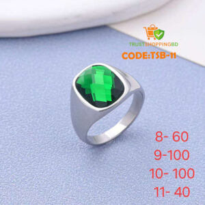 অরজিনাল আকিক পাথর হাতের আংটি (Code:TSB-11)