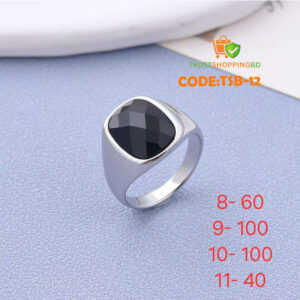 অরজিনাল আকিক পাথর হাতের আংটি (Code:TSB-12)