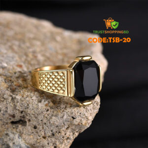 অরজিনাল আকিক পাথর হাতের আংটি (Code:TSB-20)
