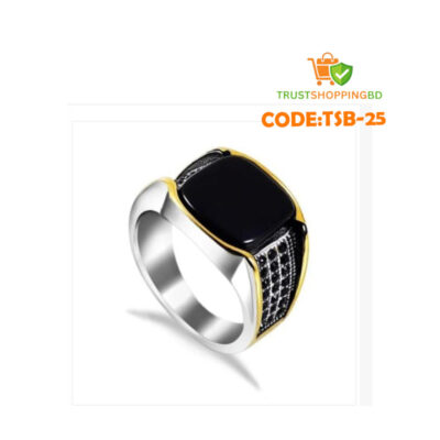 অরজিনাল আকিক পাথর হাতের আংটি (Code:TSB-26)