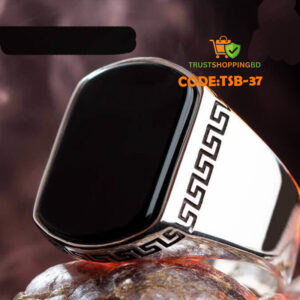 অরজিনাল আকিক পাথর হাতের আংটি (Code:TSB-37)