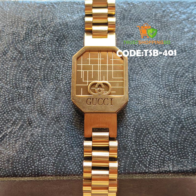 High Quality Gucci Gold Bracelet (Cod:TSB-401)