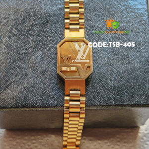 High Quality Louis Vuitton Gold Bracelet (Cod:TSB-405)