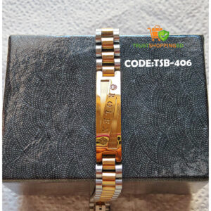 High Quality Rolex Gold Bracelet (Cod:TSB-406)