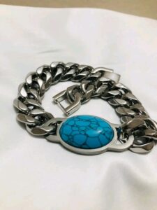 316L Stainless Steel Salman Khan Style Fashion Bracelet
