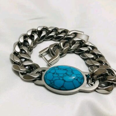 316L Stainless Steel Salman Khan Style Fashion Bracelet