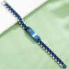 Men’s Stainless Steel Crown Jubilee Chain Bracelet