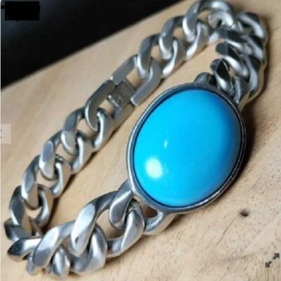 316L Stainless Steel Salman Khan Style Fashion Bracelet