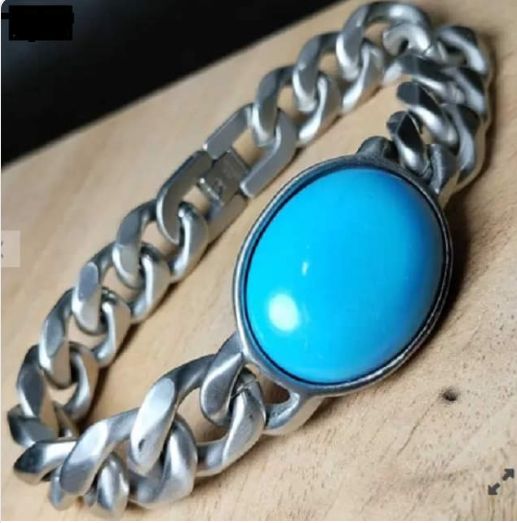 316L Stainless Steel Salman Khan Style Fashion Bracelet