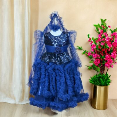 Baby Party Gown পরী ড্রেস