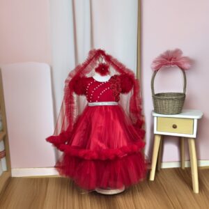 Baby party Gown পরী ড্রেস