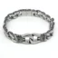 Fashion Silver Plated Thick Chain Bracelet for Men