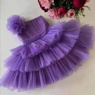 Baby Party পরী ড্রেস