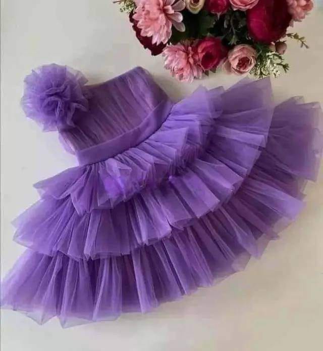 Baby Party পরী ড্রেস