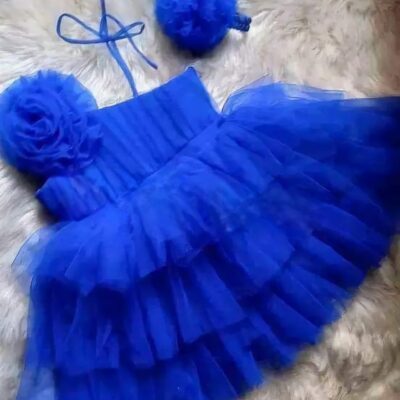 Baby Party পরী ড্রেস