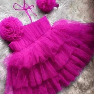 Baby Party পরী ড্রেস